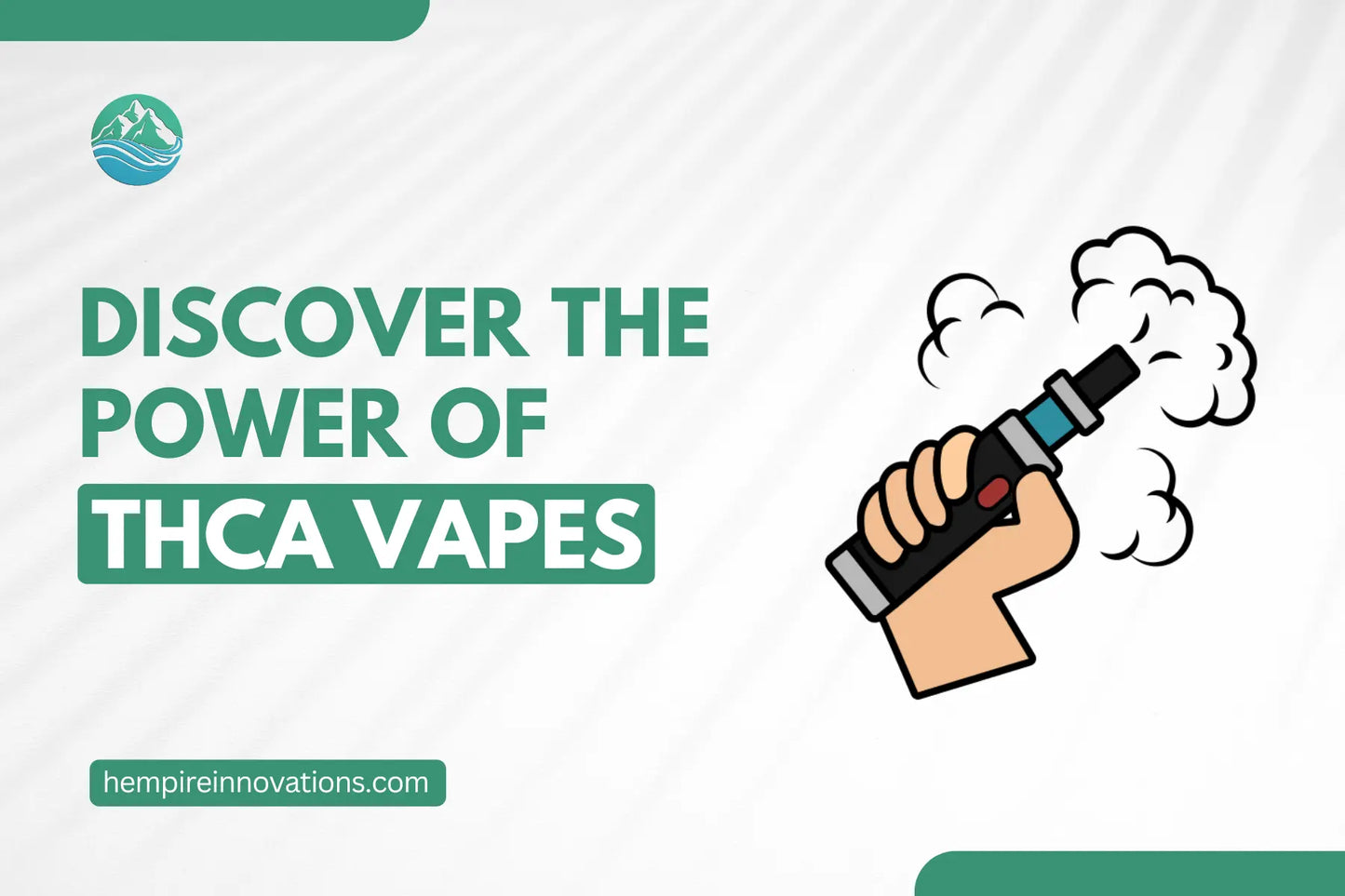 Introduction to THCa Vapes