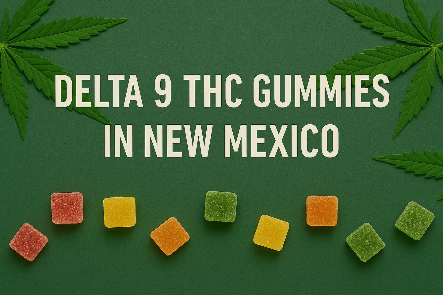 delta 9 thc gummies in new mexico