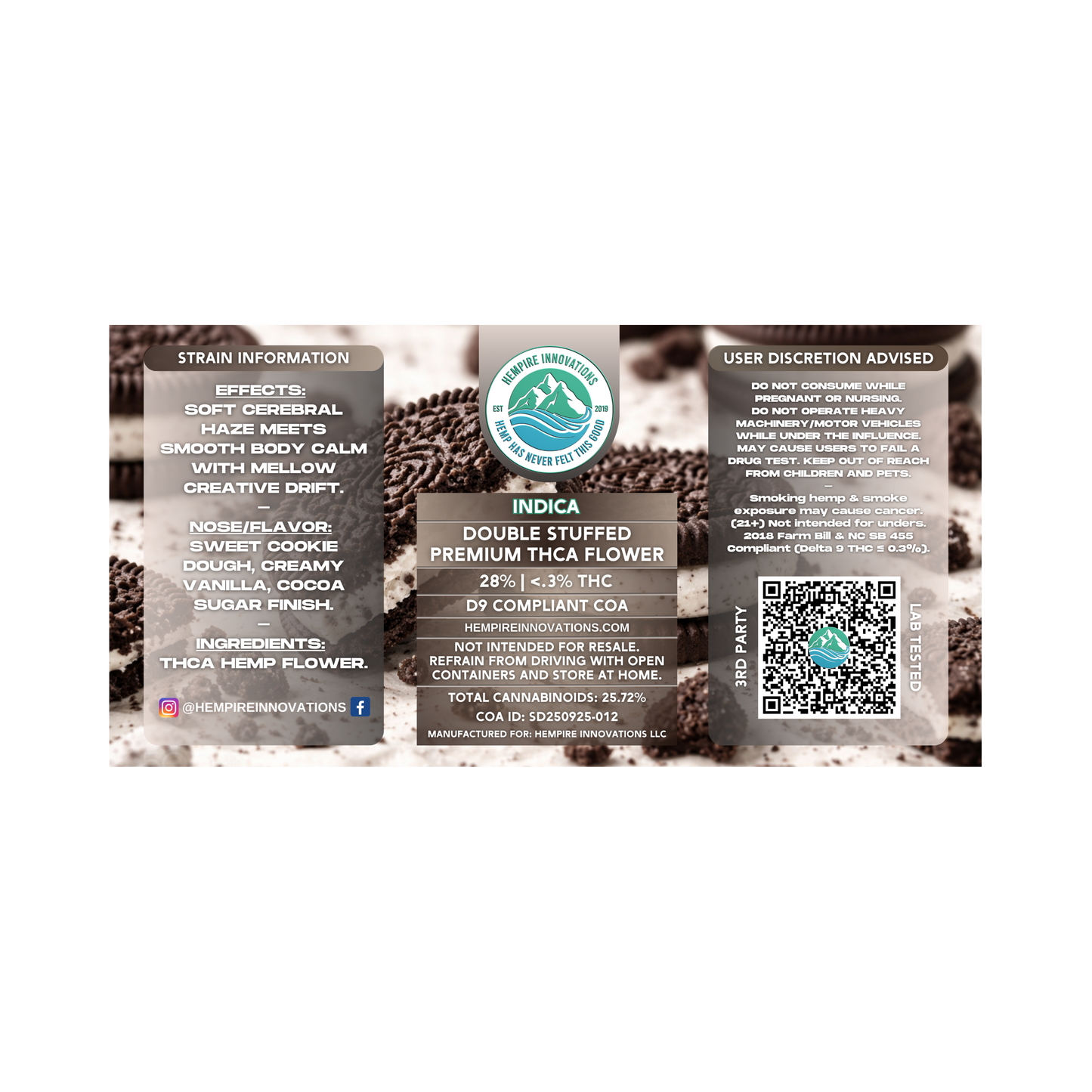 Hemp Dispensary in Wilmington, NC | Downtown Retail Location – Hempire Innovations