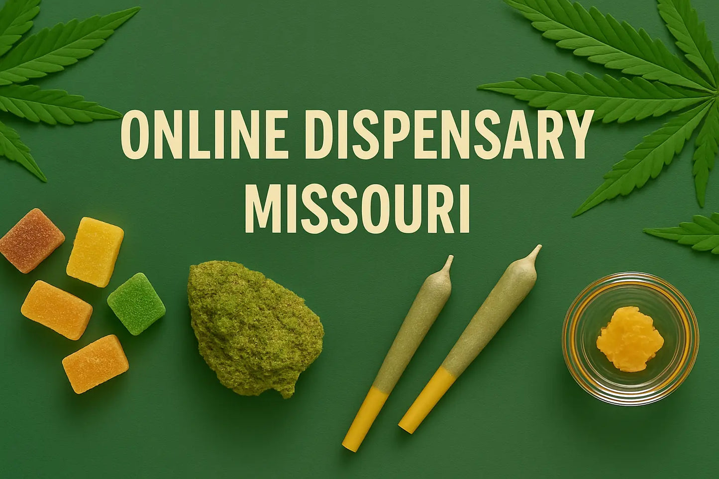 Online Shipping | THCa, Delta 8-9 & CBD near Missouri