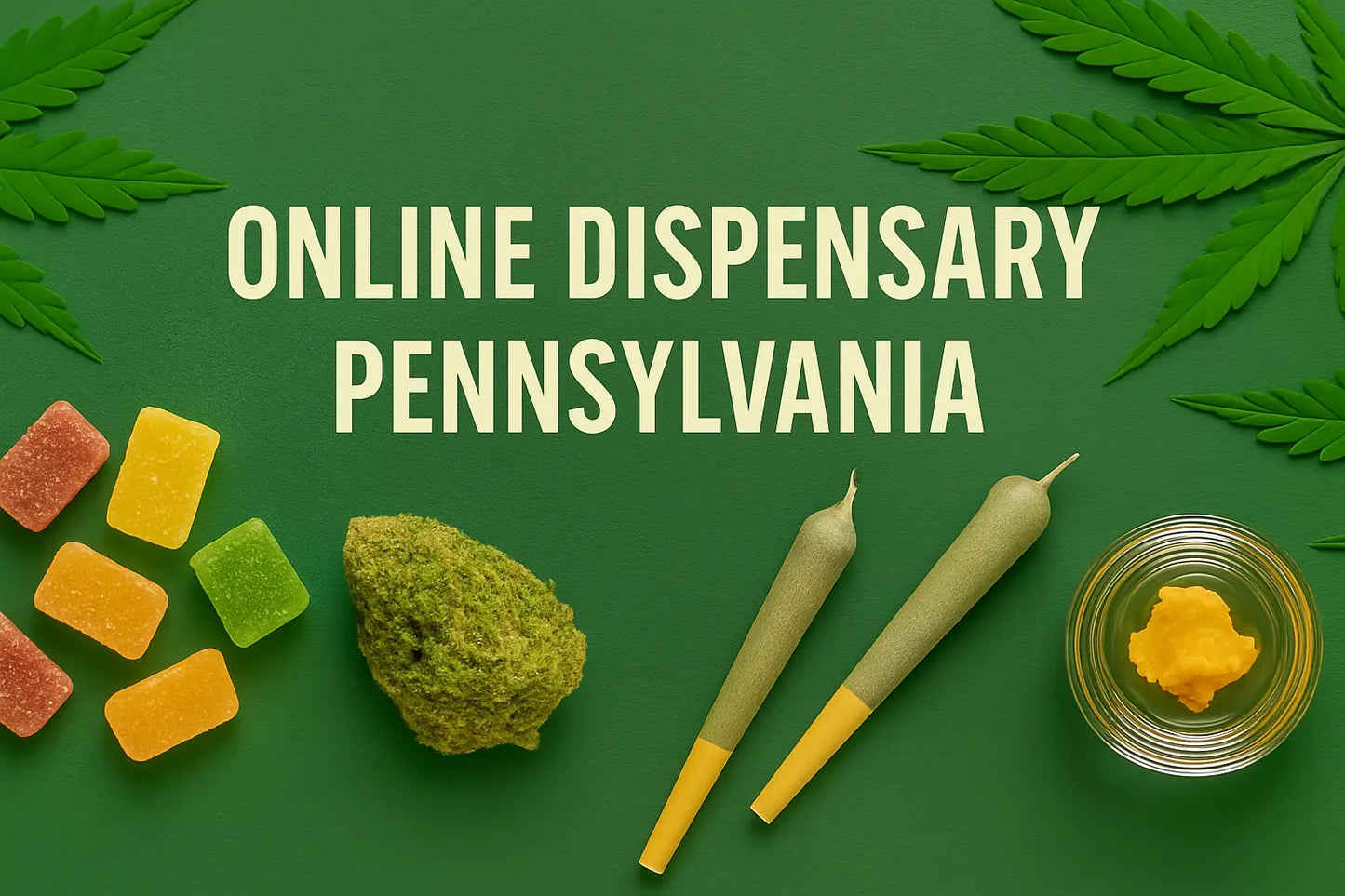 Online Shipping | THCa, Delta 8-9 & CBD near Pennsylvania