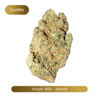 Purple Milk Top Shelf Exotic THCa Preroll 1.3g
