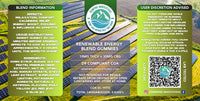 Renewable Energy THCv Gummies | Delta 9 THC & CBD Blend