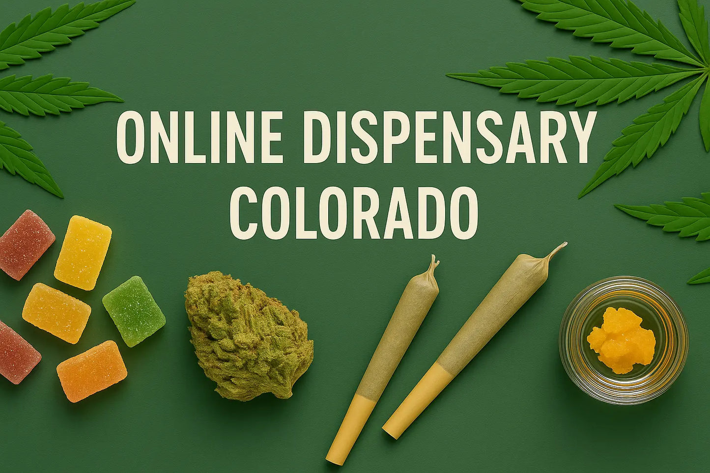 THCA Online Shipping Colorado