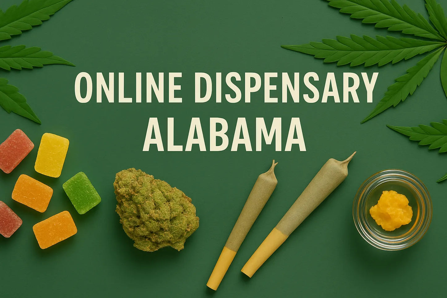 hemp online dispensary in alabama 