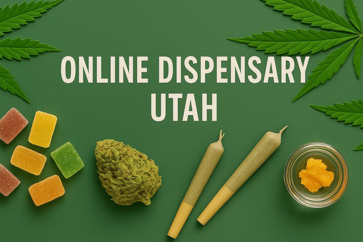 Thca Online Shipping To Utah