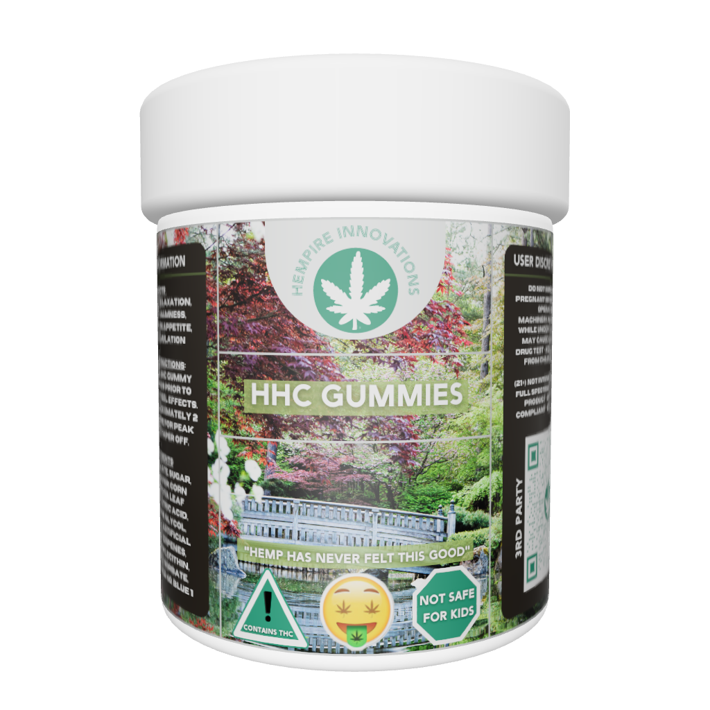 HHC GUMMIES